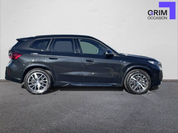 bmw x xdrive e ch dkg m sport