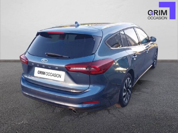 ford focus sw flexifuel ss mhev titanium x business