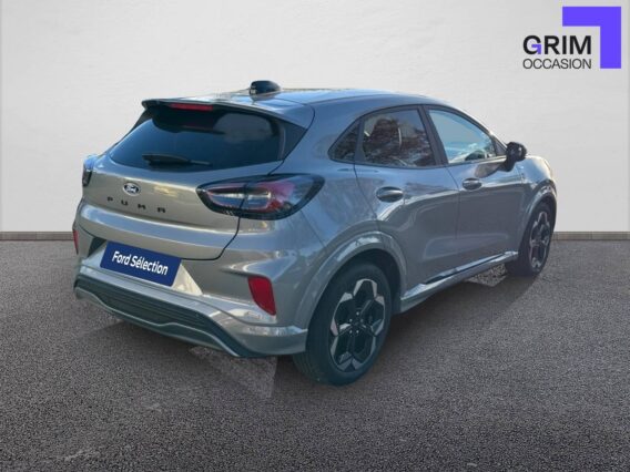 ford puma ecoboost ch mhev ss bvm st line x