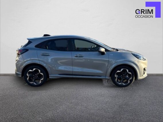 ford puma ecoboost ch mhev ss bvm st line x