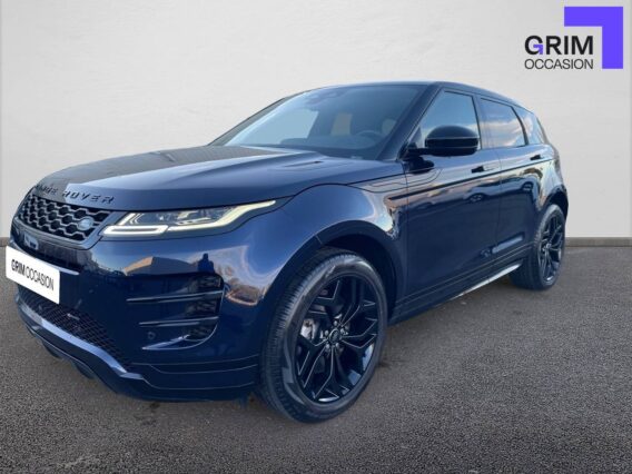 land rover range rover evoque mark iii pe phev awd bva r dynamic se