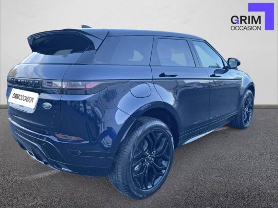 land rover range rover evoque mark iii pe phev awd bva r dynamic se
