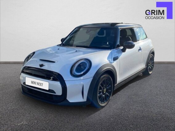 mini hatch portes cooper se ch edition premium