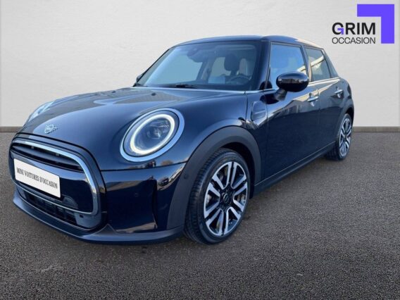 mini hatch portes cooper ch dkg edition premium plus