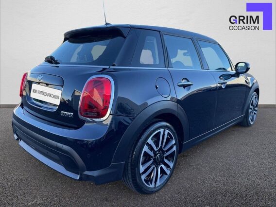 mini hatch portes cooper ch dkg edition premium plus
