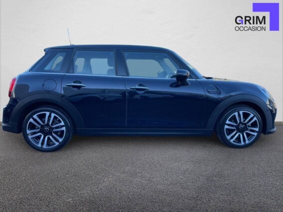 mini hatch portes cooper ch dkg edition premium plus