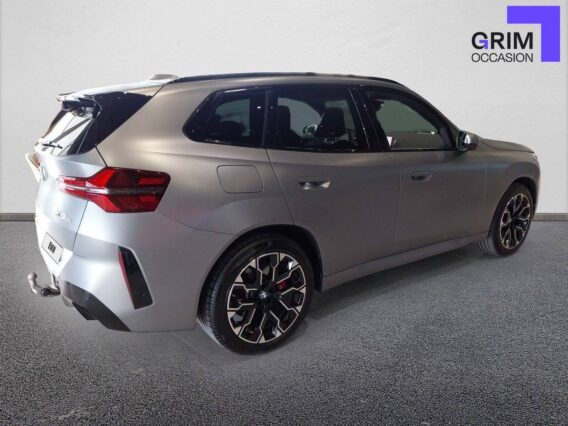 bmw x xdrive ch bva m sport