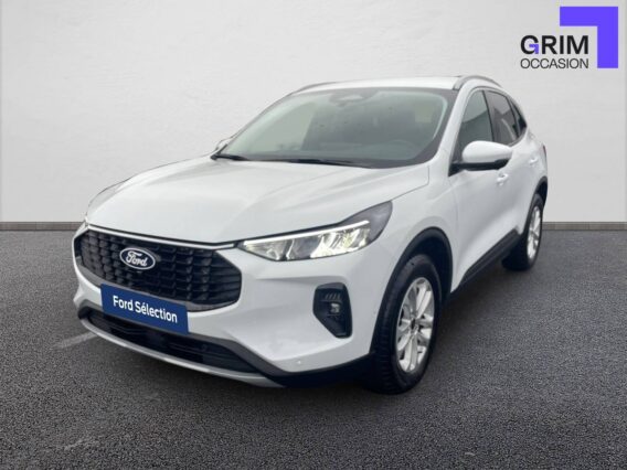 ford kuga duratec ch flexifuel fhev e powershift titanium business