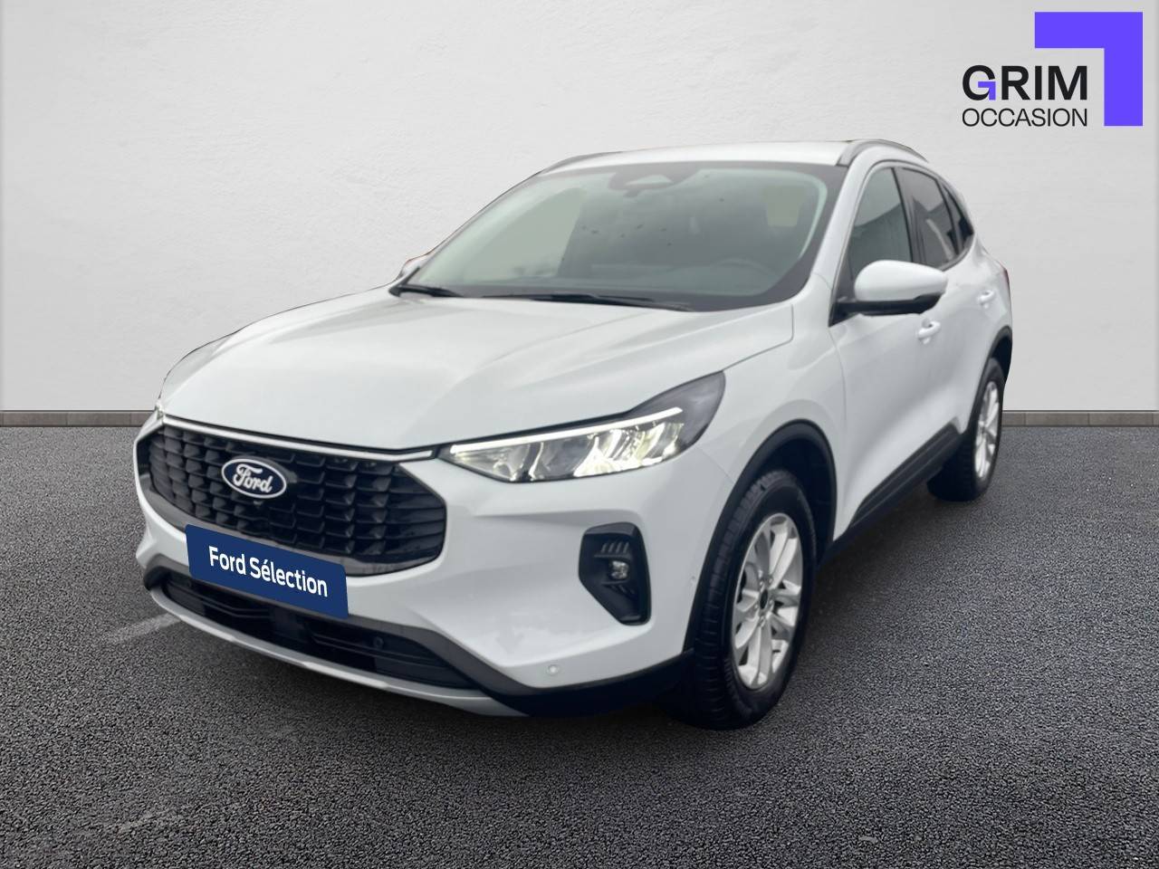 ford kuga duratec ch flexifuel fhev e powershift titanium business