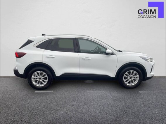 ford kuga duratec ch flexifuel fhev e powershift titanium business