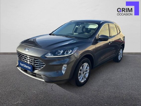 ford kuga duratec ch flexifuel fhev e powershift titanium