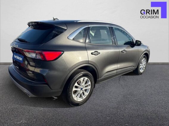 ford kuga duratec ch flexifuel fhev e powershift titanium