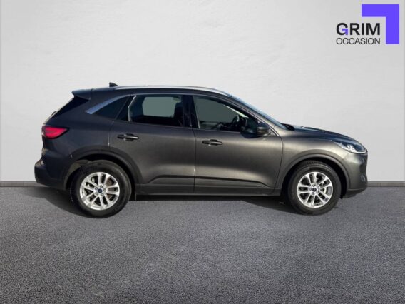 ford kuga duratec ch flexifuel fhev e powershift titanium