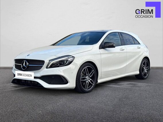 mercedes classe a fascination