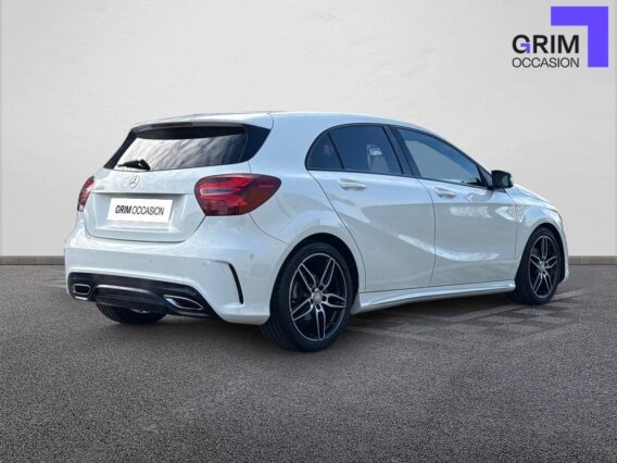 mercedes classe a fascination