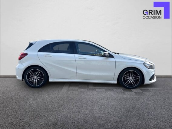 mercedes classe a fascination