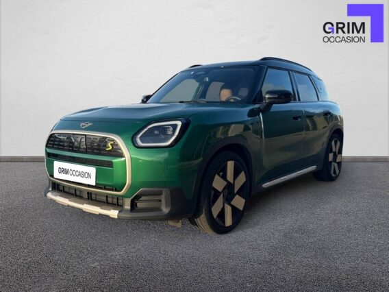 mini countryman ch bva se all favoured