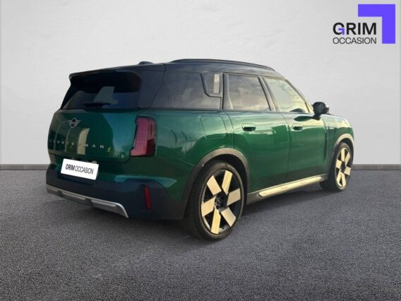mini countryman ch bva se all favoured