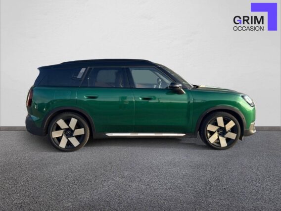 mini countryman ch bva se all favoured