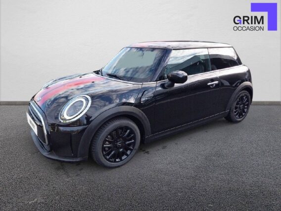 mini hatch portes cooper ch dkg edition camden