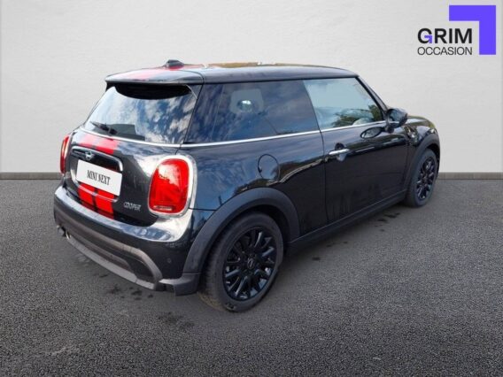 mini hatch portes cooper ch dkg edition camden