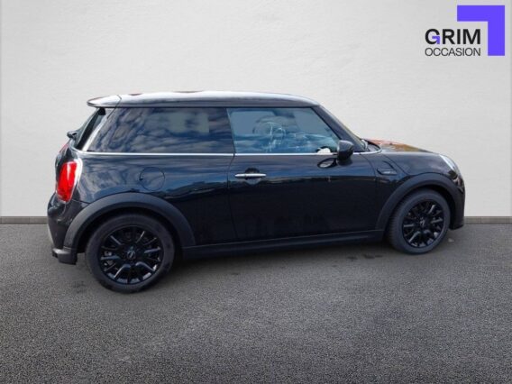 mini hatch portes cooper ch dkg edition camden
