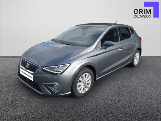 seat ibiza ecotsi ch ss bvm xcellence