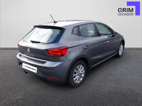 seat ibiza ecotsi ch ss bvm xcellence