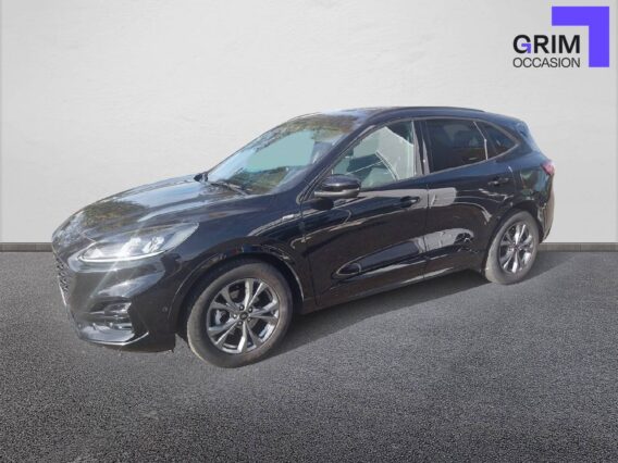 ford kuga duratec ch flexifuel fhev e powershift st line