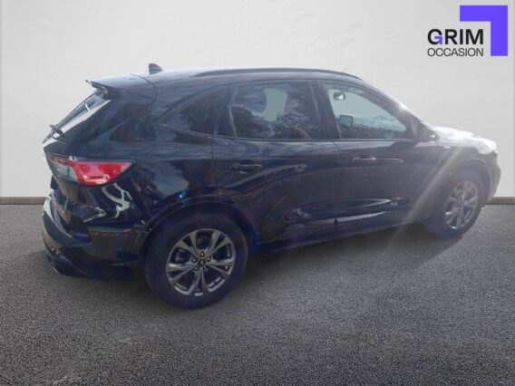 ford kuga duratec ch flexifuel fhev e powershift st line