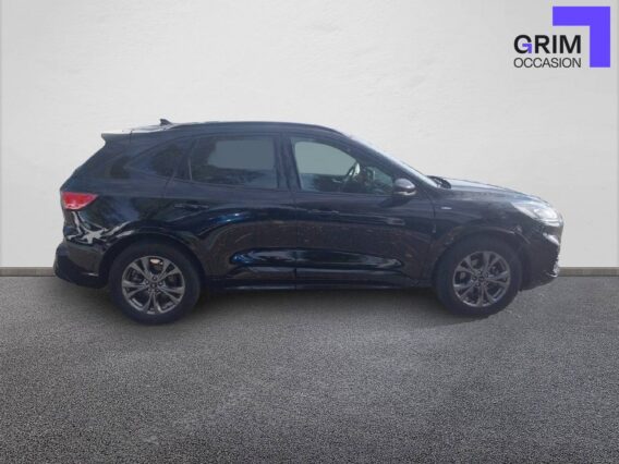 ford kuga duratec ch flexifuel fhev e powershift st line