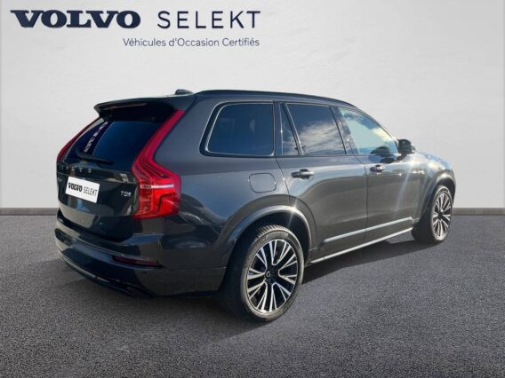 volvo xc t awd hybride rechargeable ch geartronic pl ultra style dark