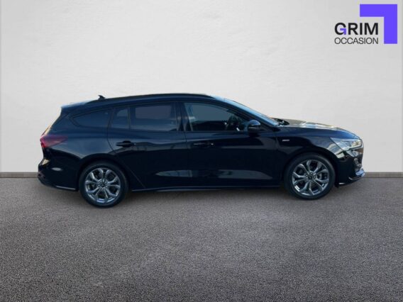 ford focus sw ecoboost ss mhev powershift st line