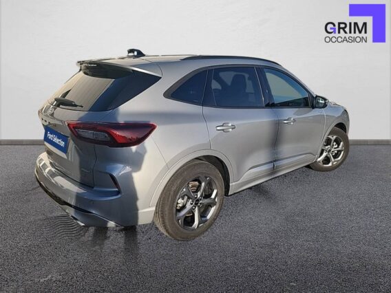 ford kuga duratec ch flexifuel fhev e powershift st line