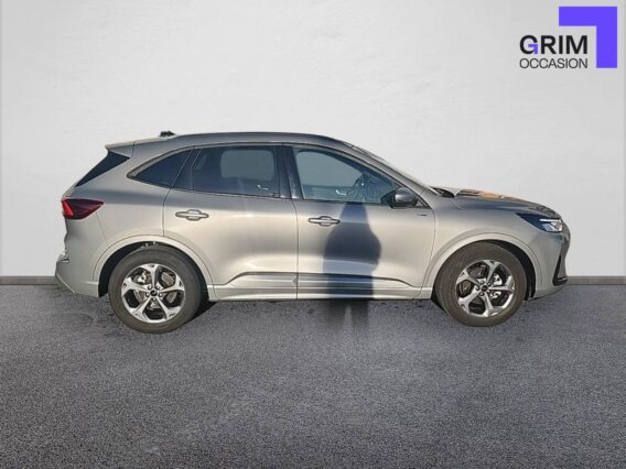 ford kuga duratec ch flexifuel fhev e powershift st line