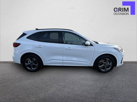ford kuga duratec ch flexifuel fhev e powershift st line