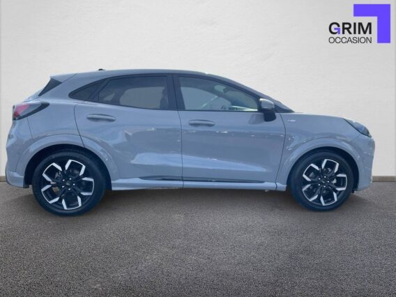 ford puma ecoboost ch mhev ss bvm st line x