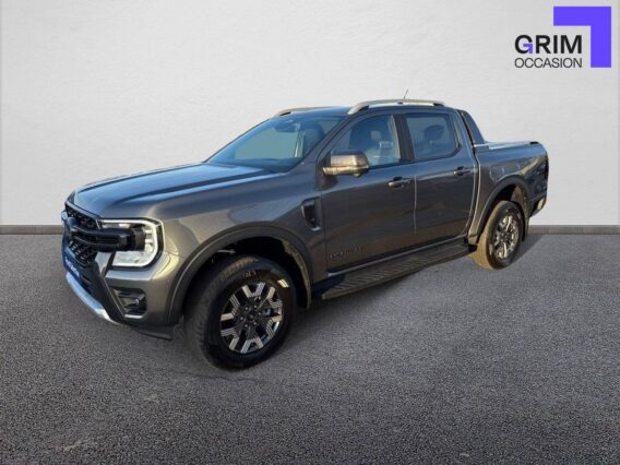ford ranger dca ecoboost gtdi ch phev ss bva e wd wildtrak