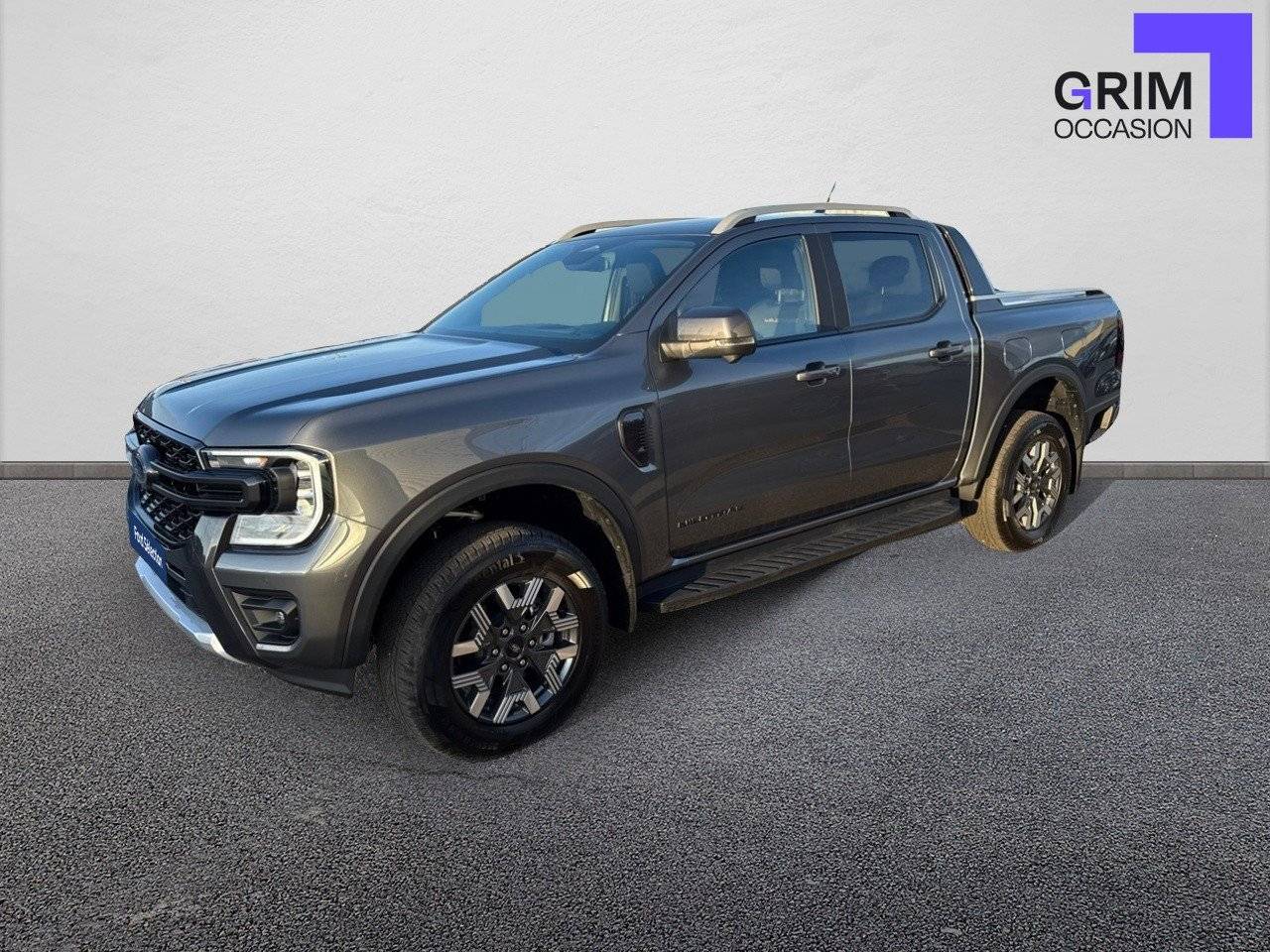 ford ranger dca ecoboost gtdi ch phev ss bva e wd wildtrak