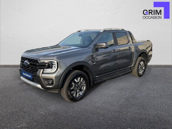 ford ranger dca ecoboost gtdi ch phev ss bva e wd wildtrak