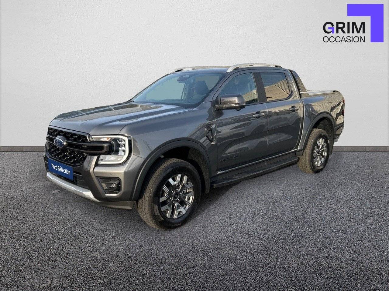 ford ranger dca ecoboost gtdi ch phev ss bva e wd wildtrak