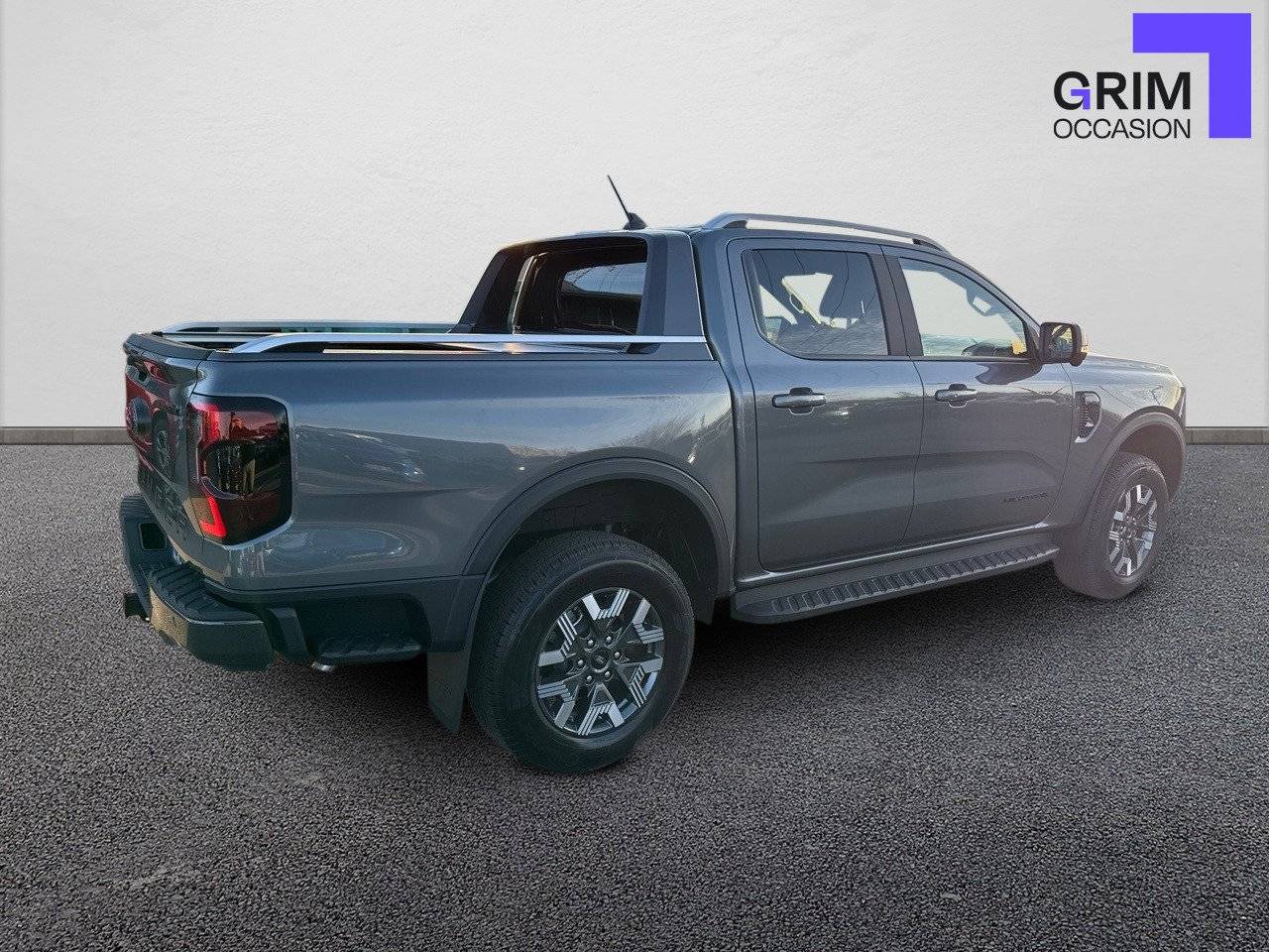 ford ranger dca ecoboost gtdi ch phev ss bva e wd wildtrak