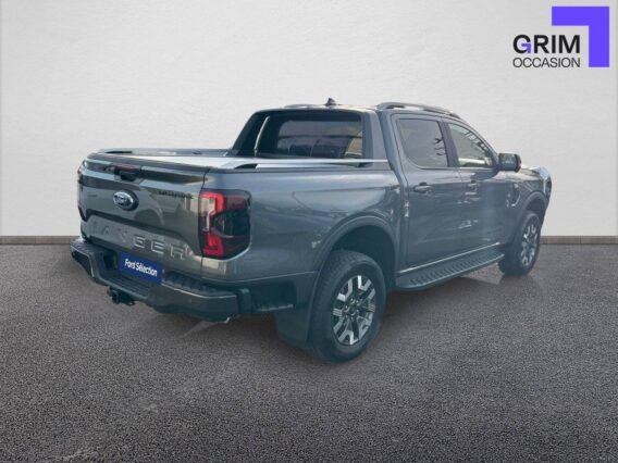 ford ranger dca ecoboost gtdi ch phev ss bva e wd wildtrak