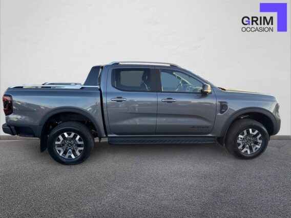 ford ranger dca ecoboost gtdi ch phev ss bva e wd wildtrak