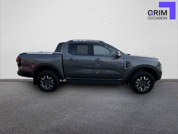 ford ranger dca ecoboost gtdi ch phev ss bva e wd wildtrak