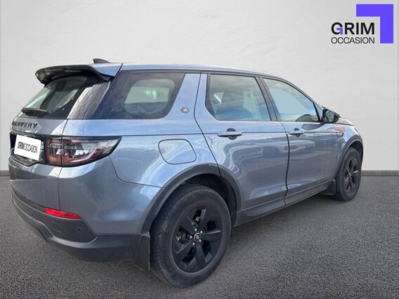 land rover discovery sport mark vi pe phev awd bva s