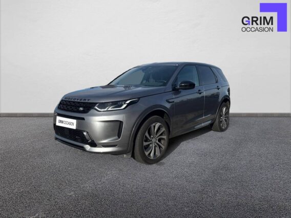 land rover discovery sport mark vii p flexfuel mhev awd bva r dynamic hse