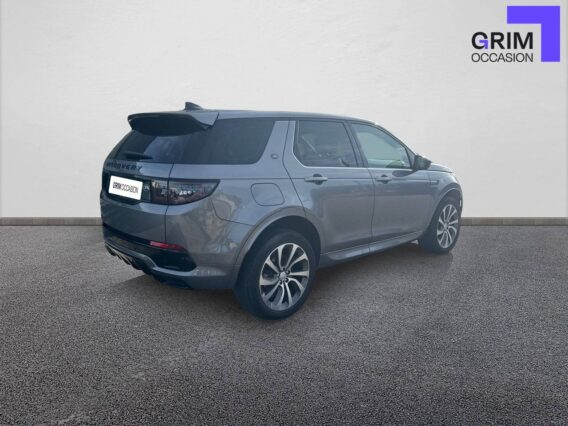 land rover discovery sport mark vii p flexfuel mhev awd bva r dynamic hse