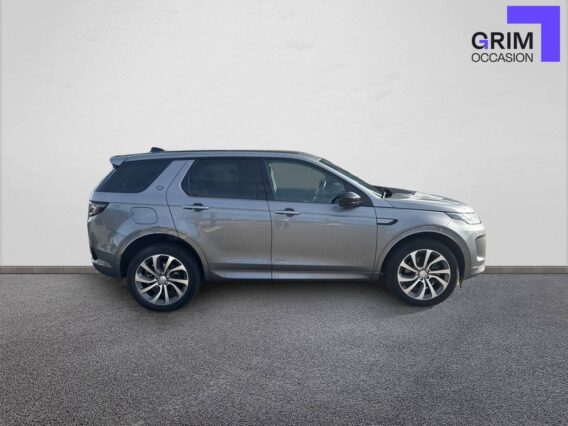 land rover discovery sport mark vii p flexfuel mhev awd bva r dynamic hse