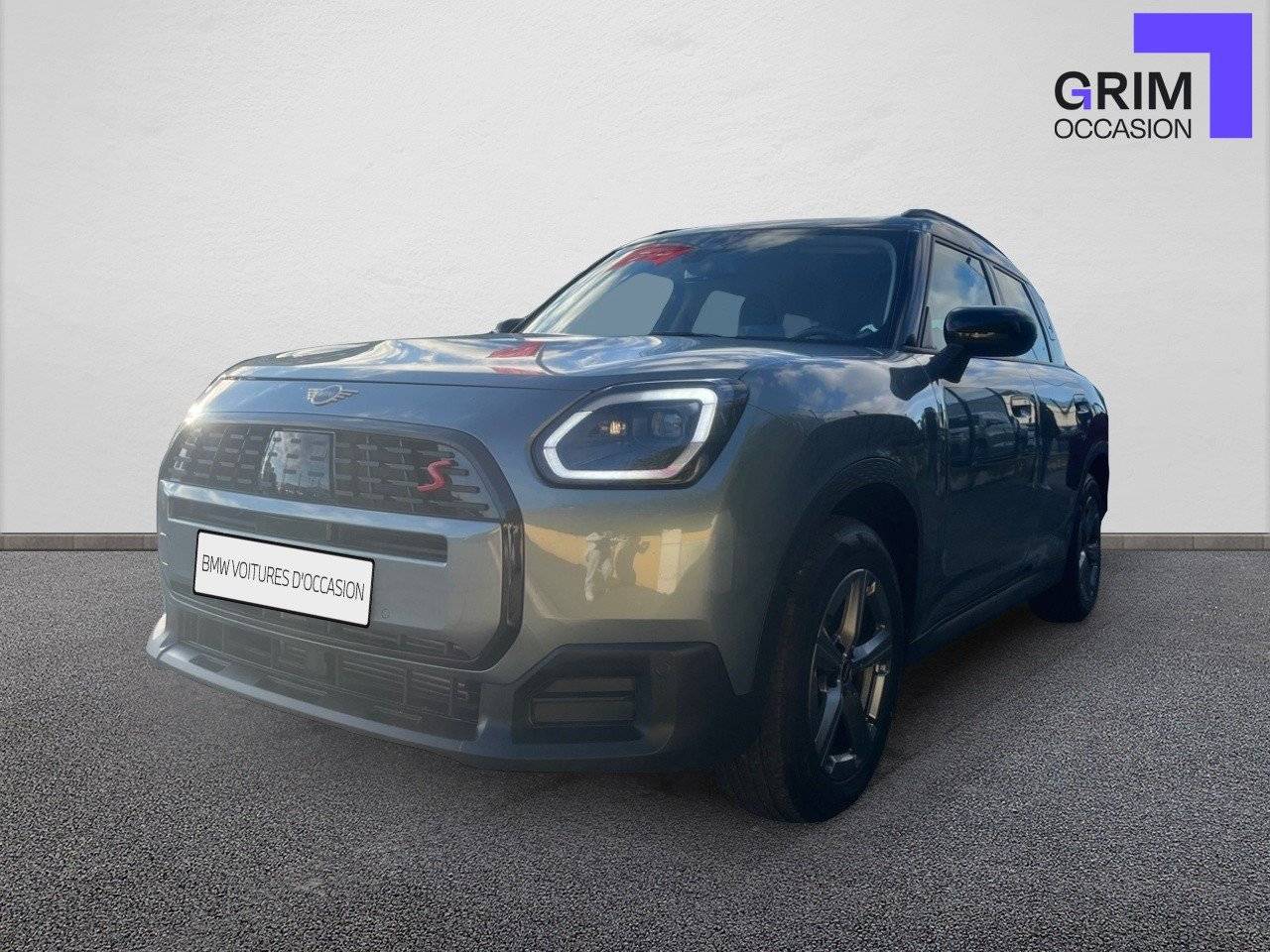 mini countryman ch dkg s all classic